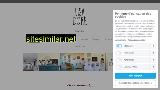 lisadore.fr alternative sites