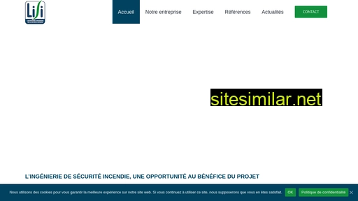lisi-ingenierie.fr alternative sites