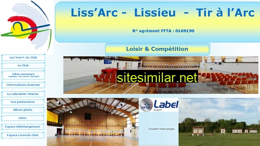 lissarc.fr alternative sites