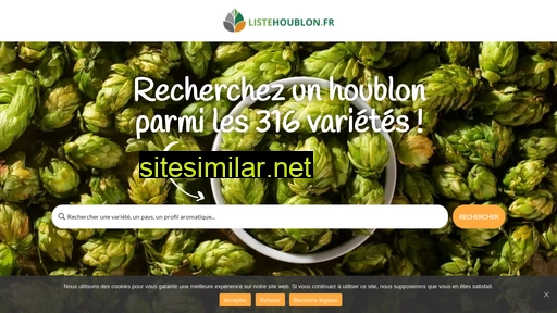 listehoublon.fr alternative sites