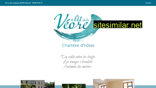 litdelaveore.fr alternative sites