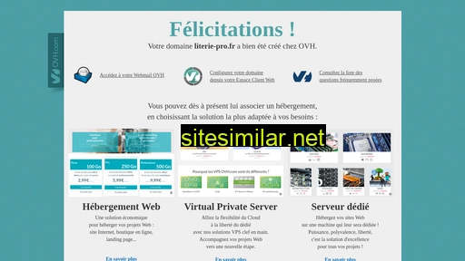 literie-pro.fr alternative sites