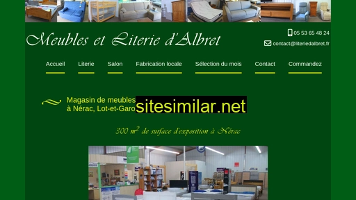 literiedalbret.fr alternative sites