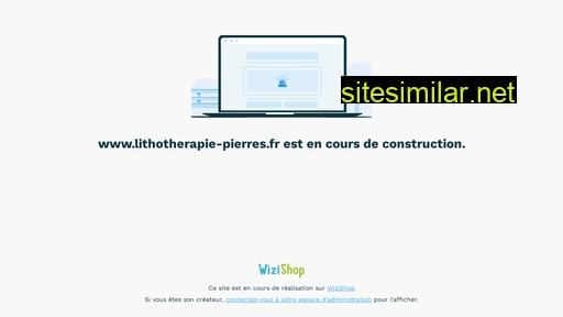 lithotherapie-pierres.fr alternative sites