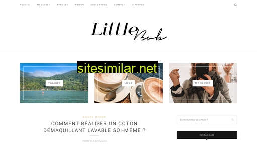 little-bob.fr alternative sites