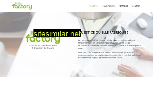 little-factory.fr alternative sites