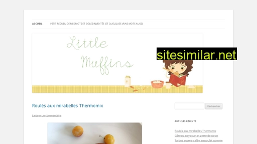 little-muffins.fr alternative sites