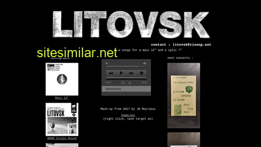 Litovsk similar sites