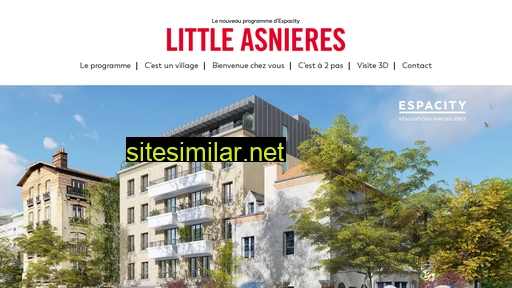 littleasnieres.fr alternative sites