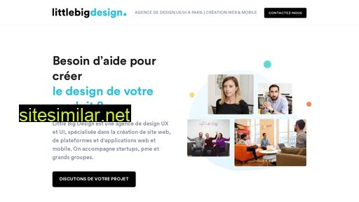 littlebigdesign.fr alternative sites