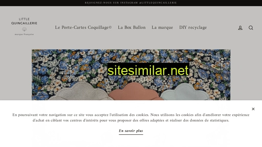 littlequincaillerie.fr alternative sites
