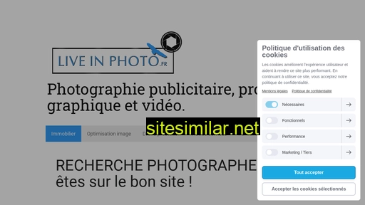 liveinphoto.fr alternative sites