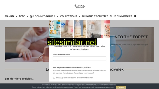 livingsuavinex.fr alternative sites