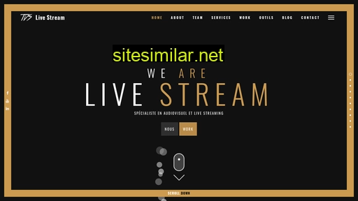 live-stream.fr alternative sites