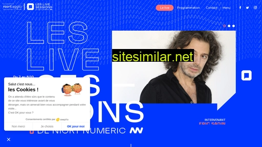 livesessions-nn.fr alternative sites