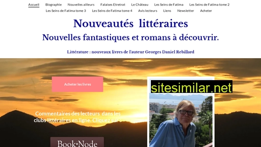 livre-auteur.fr alternative sites
