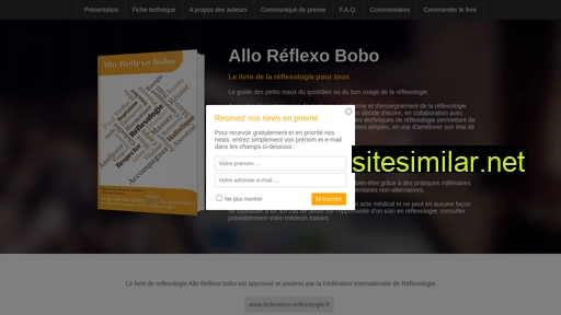 livre-reflexologie.fr alternative sites