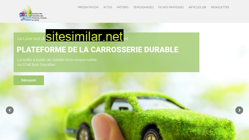 livre-vert-carrosserie-sipev.fr alternative sites