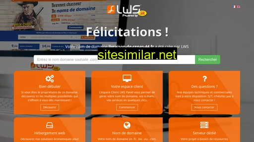 livraison-de-repas-44.fr alternative sites
