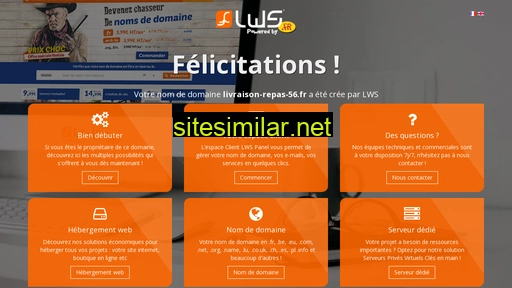 livraison-repas-56.fr alternative sites