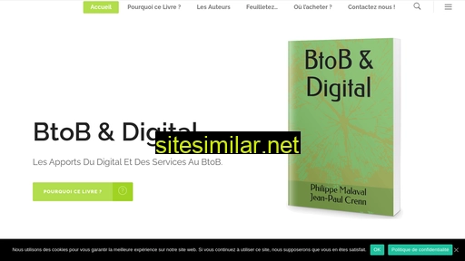 livre-btob-digital.fr alternative sites
