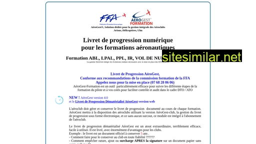 livret-de-progression.fr alternative sites