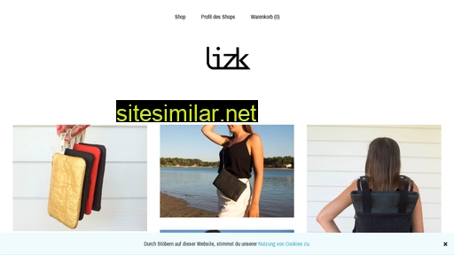lizk.fr alternative sites