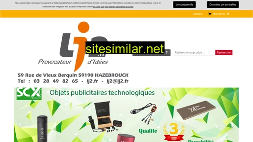 lj2.fr alternative sites