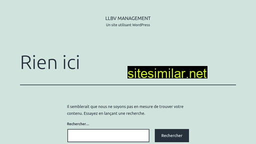 llbvmanagement.fr alternative sites