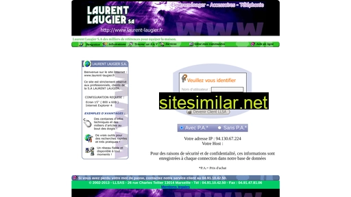 llsa.fr alternative sites