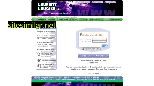 llsas.fr alternative sites