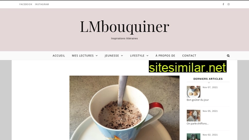 Lmbouquiner similar sites
