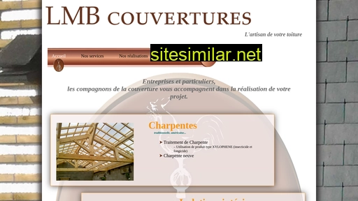 lmb-couvertures.fr alternative sites