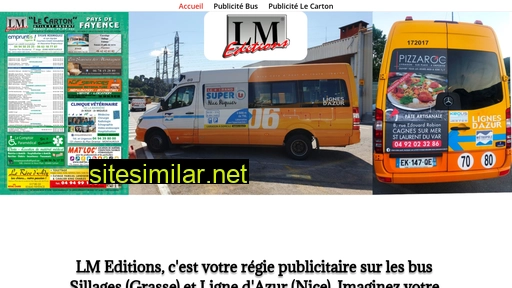lmeditions.fr alternative sites