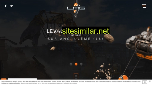 lmg16.fr alternative sites