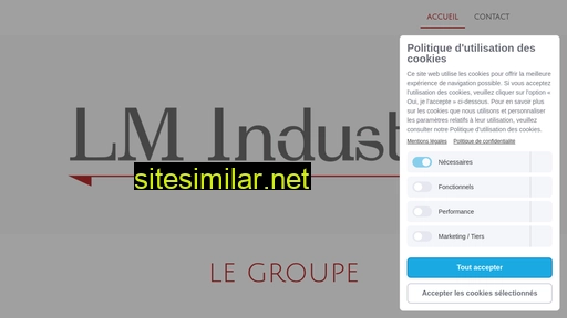 lmindustrie.fr alternative sites