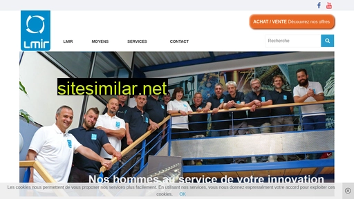 lmir.fr alternative sites