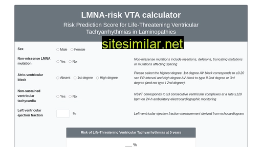 lmna-risk-vta.fr alternative sites