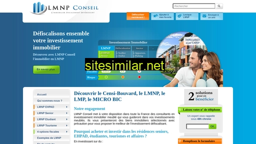 lmnpconseil.fr alternative sites
