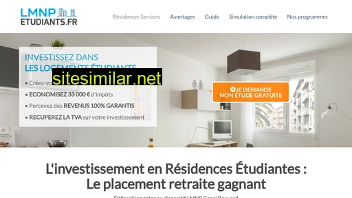 lmnp-etudiants.fr alternative sites