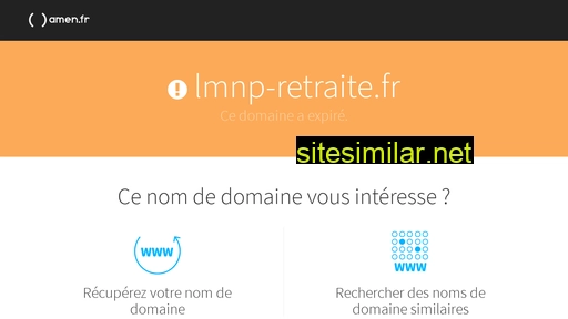 lmnp-retraite.fr alternative sites