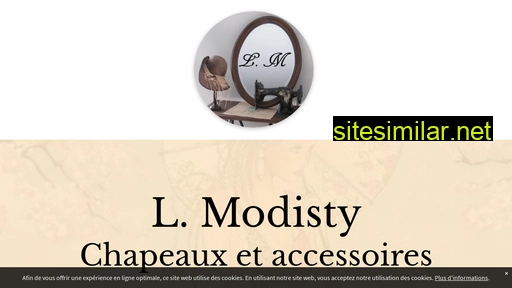 lmodisty.fr alternative sites