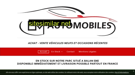 lm-automobiles.fr alternative sites