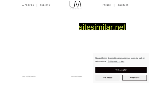 lm-architecture.fr alternative sites
