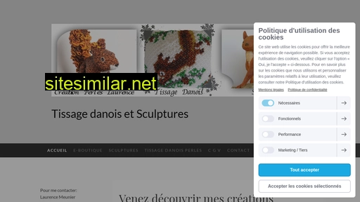 lm-creaperles.fr alternative sites