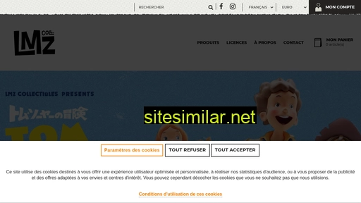 lmz-collectibles.fr alternative sites