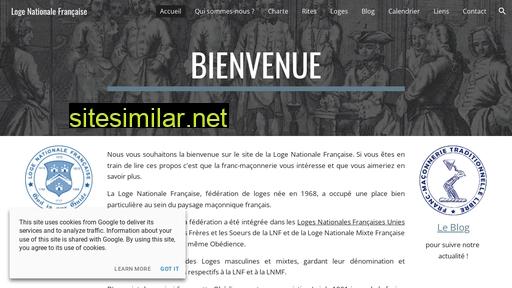 lnf.fmtl.fr alternative sites