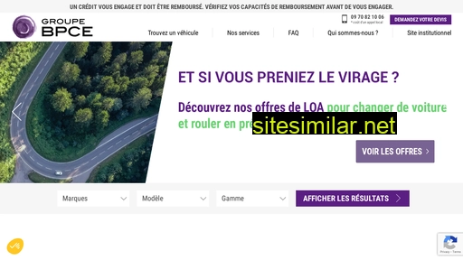 loa-automobile.fr alternative sites