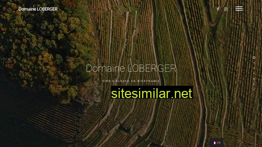 loberger.fr alternative sites