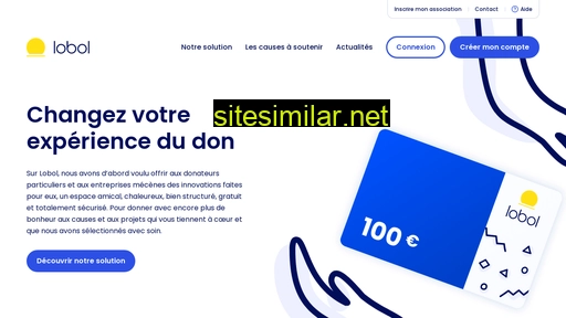 lobol.fr alternative sites